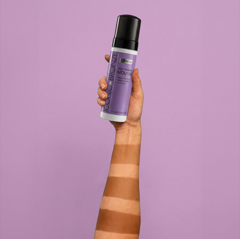 Express Tanning Mousse