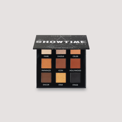 It's Showtime Baby Shadow Palette
