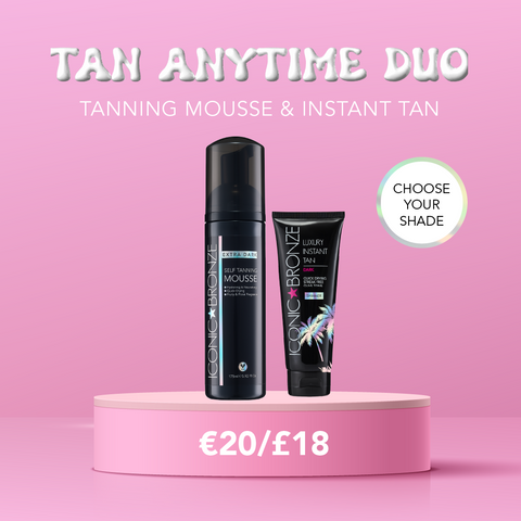 Tan Anytime Duo