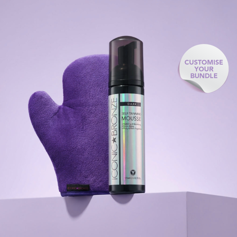 Tanning Duo - Choose Your Tan