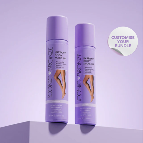 Instant Body Makeup Duo