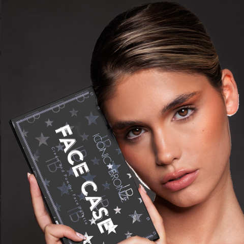 Face Case Cream and Powder Palette