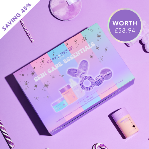 Skin Care Essentials Gift Set