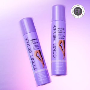 Instant Body Makeup