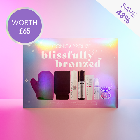 Blissfully Bronzed Gift Set