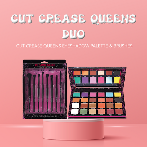 Cut Crease Queens Duo
