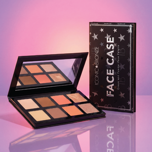 Face Case Cream and Powder Palette