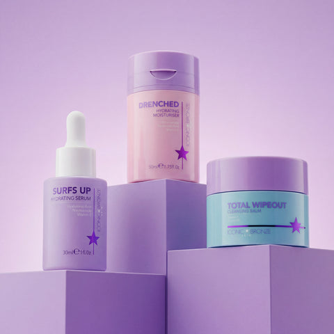 Skin Care Trio