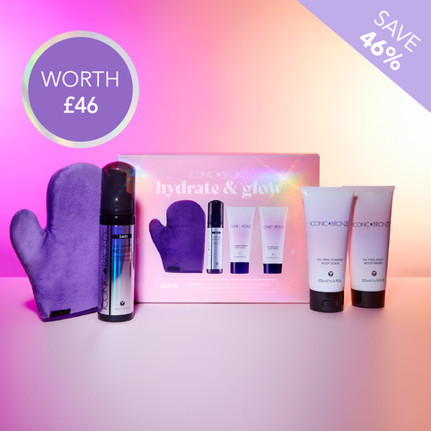 Hydrate & Glow Gift Set