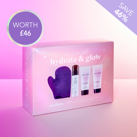 Hydrate & Glow Gift Set