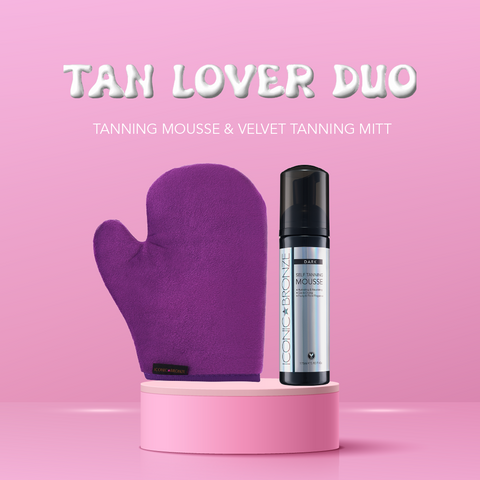 Tan Lover Duo