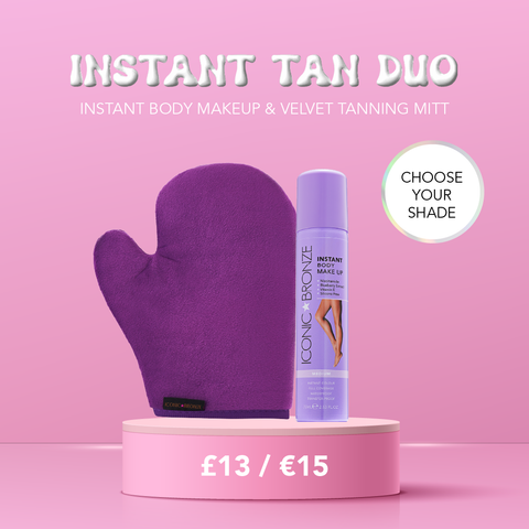 Instant Tan Duo