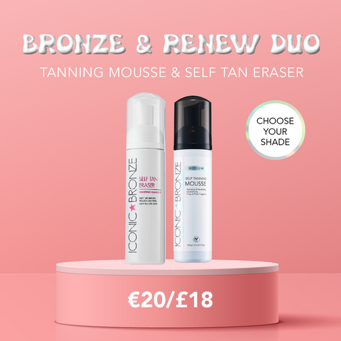 Bronze & Renew Duo