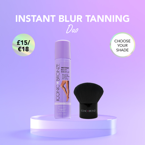 Instant Blur Tanning Duo