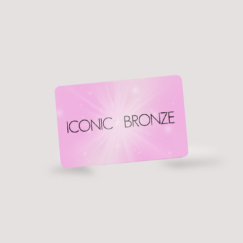 Iconic Bronze Gift Card