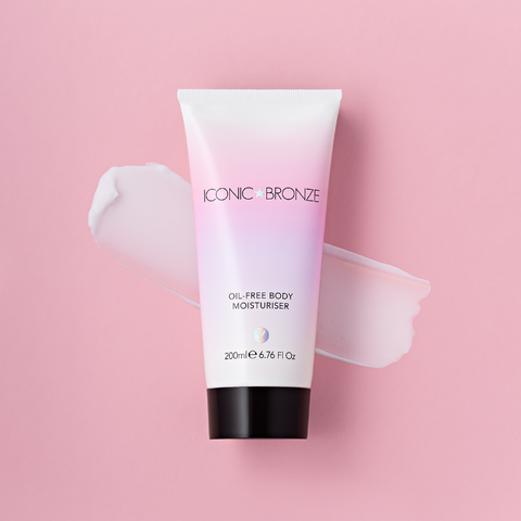 Oil free sales body moisturizer