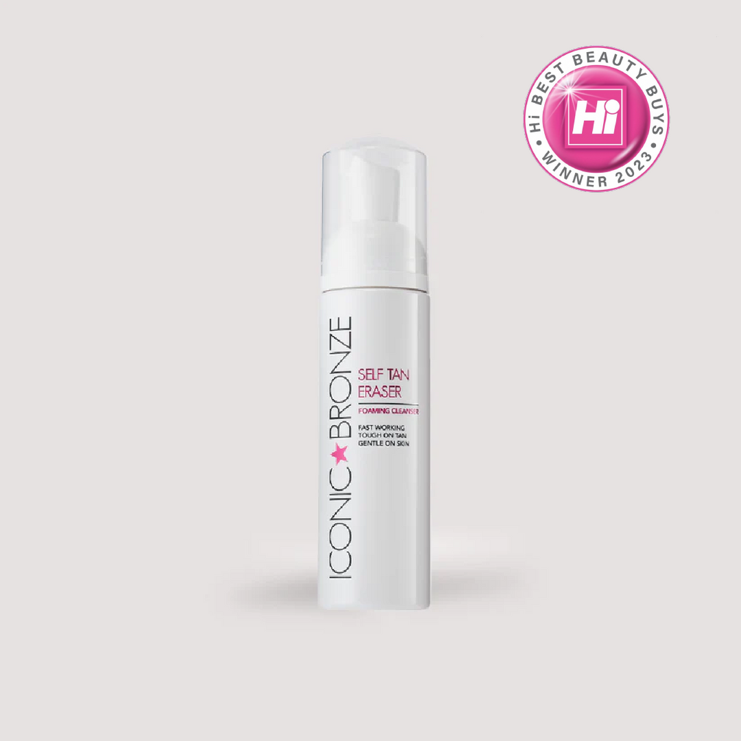 Self Tan Eraser Iconic Bronze